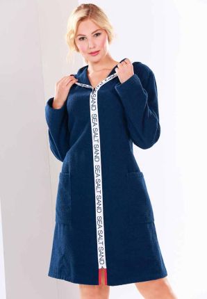 Cawo lichtgewicht kamerjas met rits