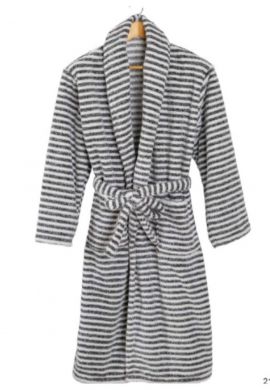 Warme fleece kamerjas - 3 kleuren - Relax Company